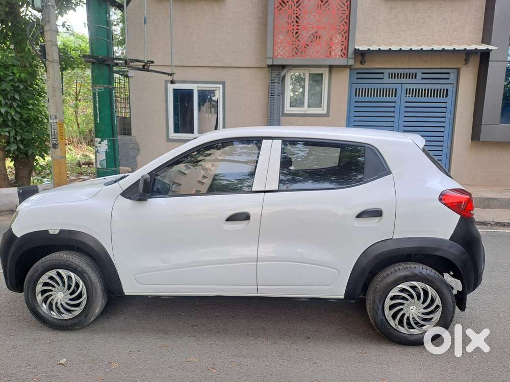 Renault Kwid Rxl, 2016, Petrol