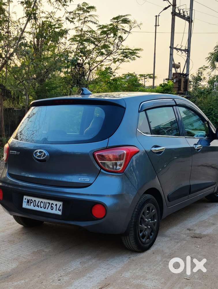 Hyundai I10 1.2 Kappa Magna, 2018, Petrol