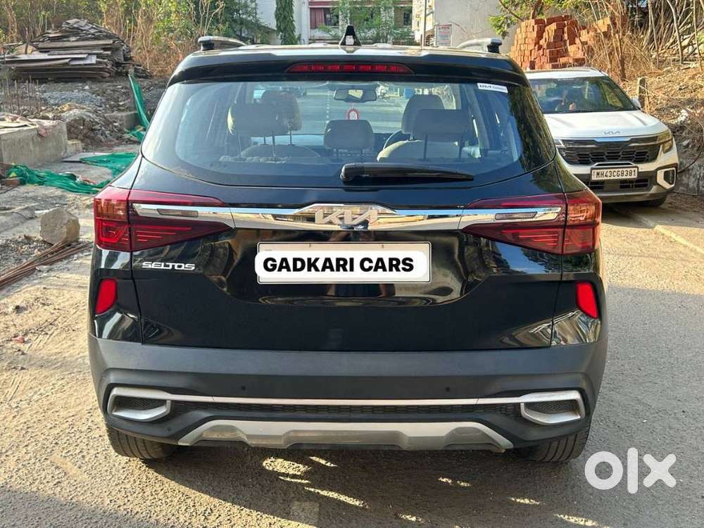 Kia Seltos 1.5 Htx At Petrol, 2022, Petrol