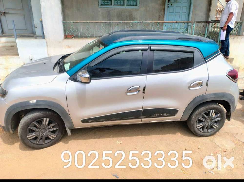 Renault Kwid 0.8 Neotech Rxl, 2020, Petrol