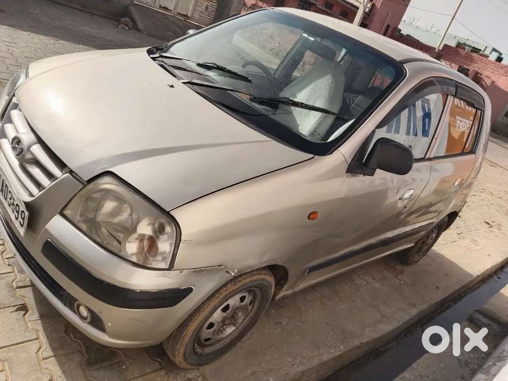 Hyundai Santro 2008