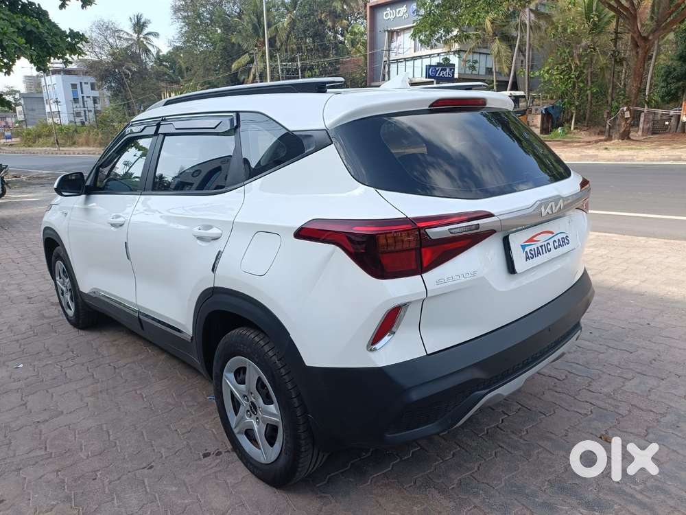 Kia Seltos Hte D, 2023, Diesel