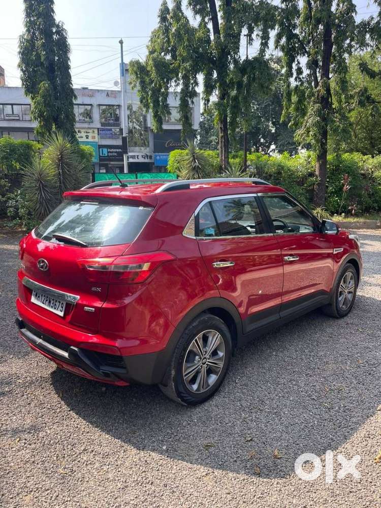 Hyundai Creta 1.6 Sx, 2017, Diesel