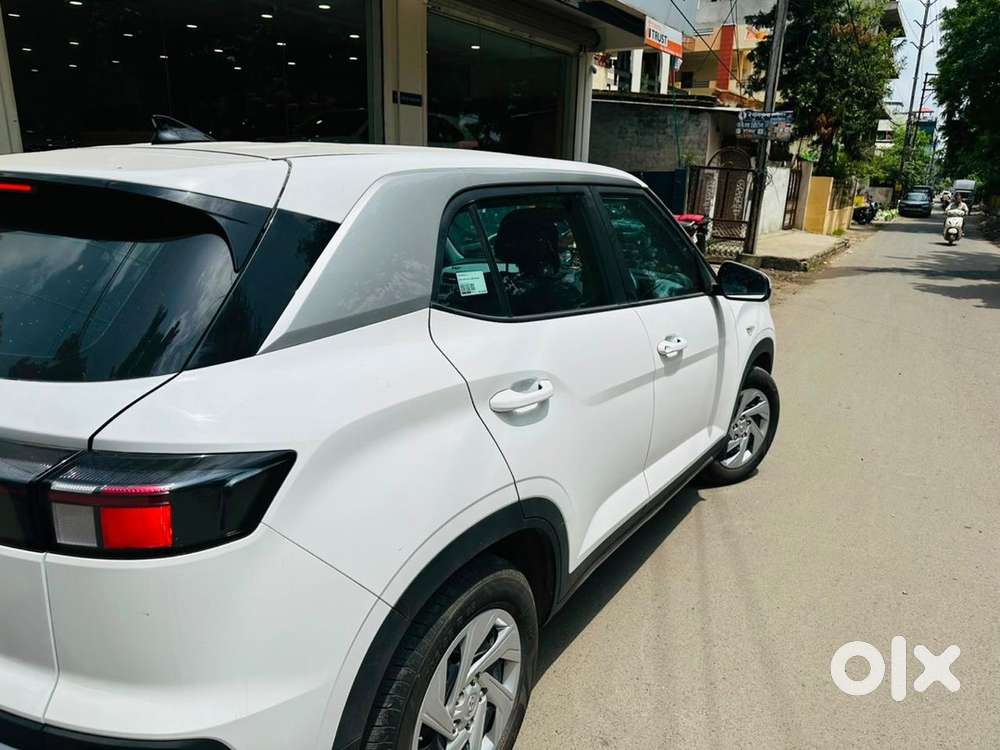 Hyundai Creta Facelift 2025