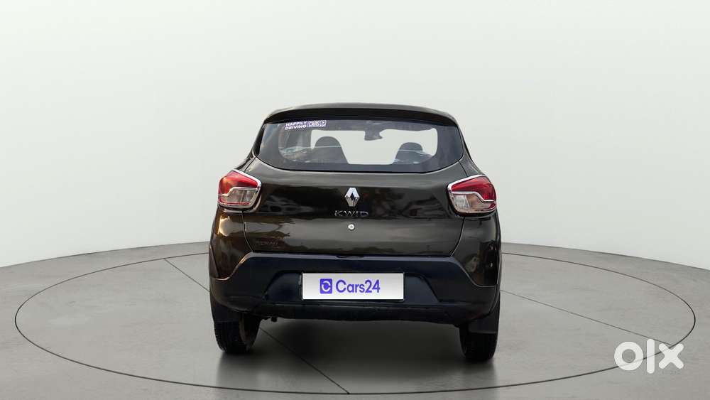 Renault Kwid Rxe, 2016, Petrol