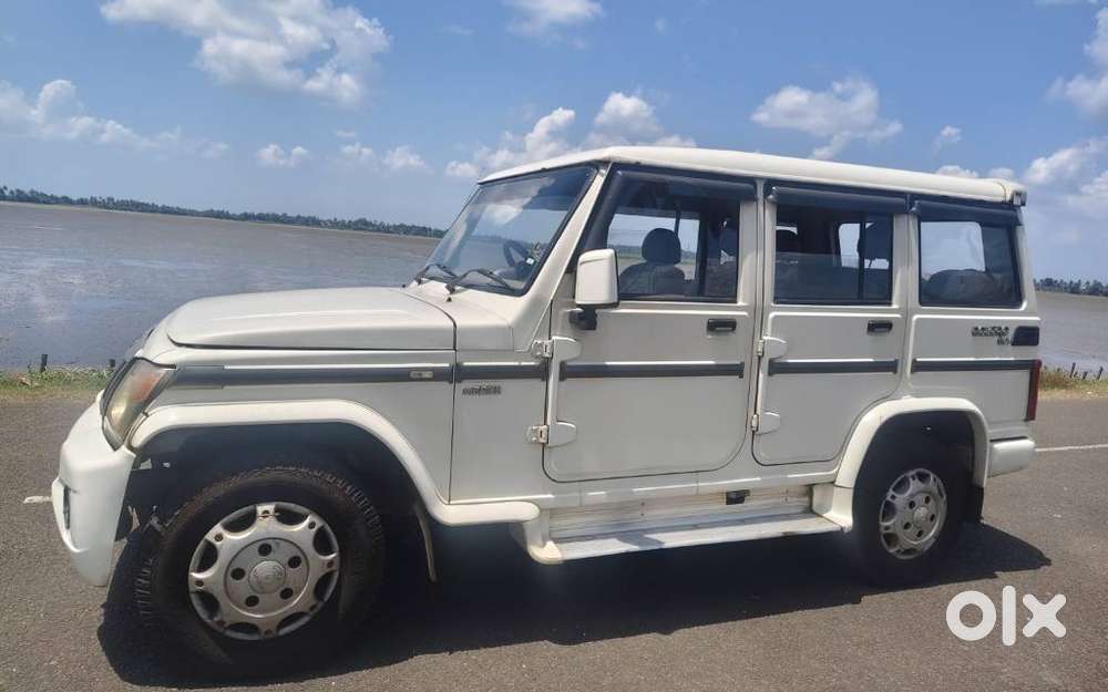 Mahindra Bolero Slx Bs Iv, 2012, Diesel