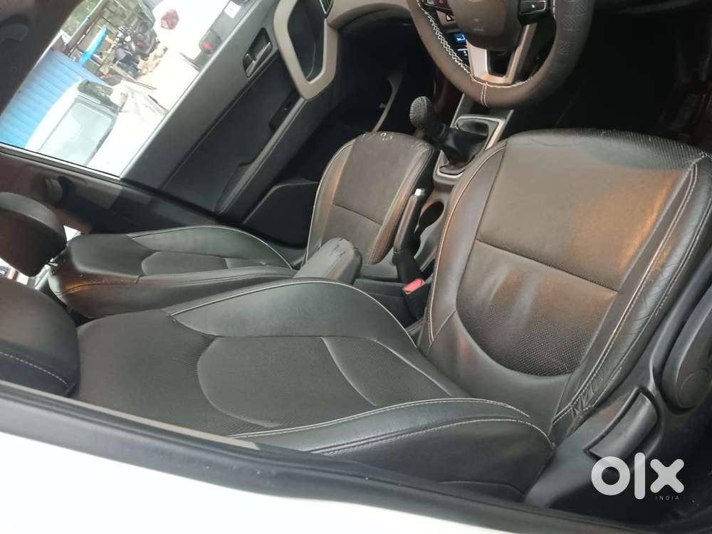 Hyundai Creta 1.6 Sx (o), 2017, Diesel