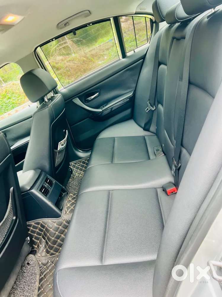 Bmw 3 Series, 2012, Diesel