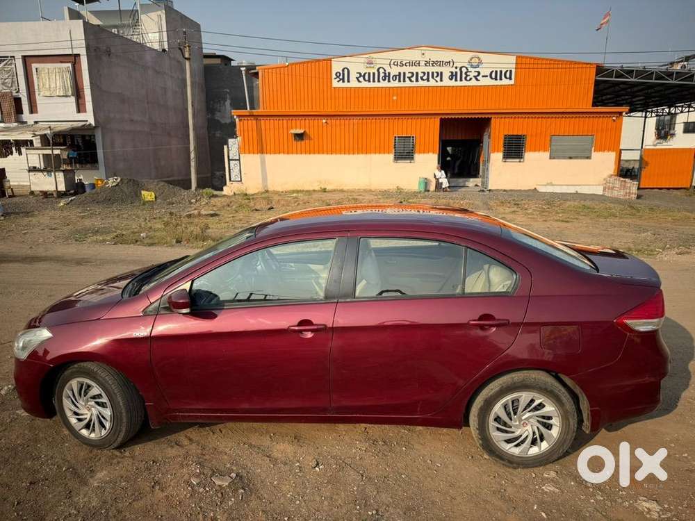 Maruti Suzuki Ciaz 2015/11 Diesel Well Maintained