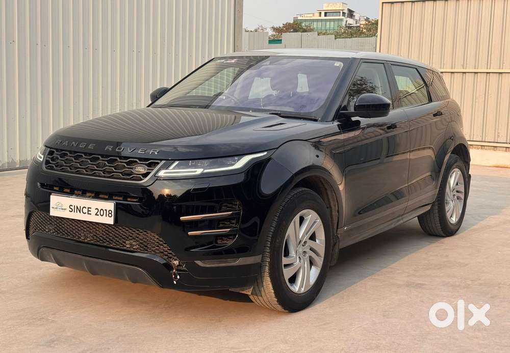 Land Rover Range Evoque Se R-dynamic Petrol, 2020, Petrol