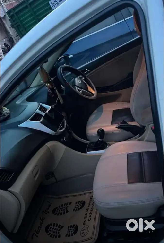 Hyundai Verna 2012 Diesel 100000 Km Driven