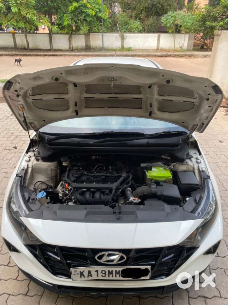 Hyundai I20 Magna 1.2 Mt, 2022, Petrol