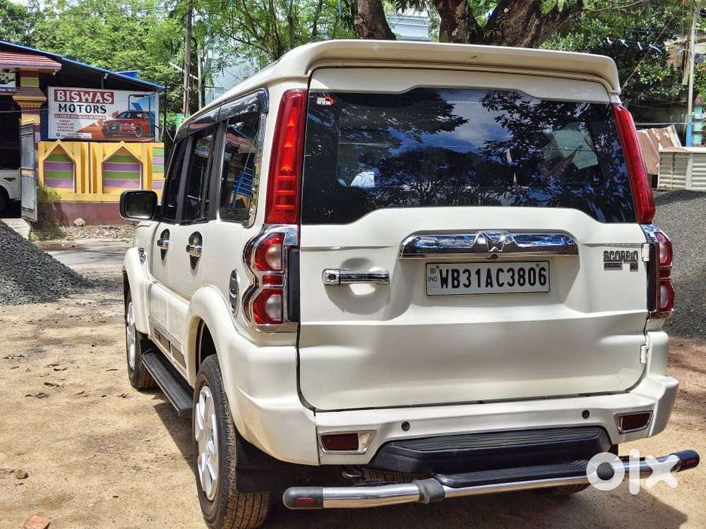 Mahindra Scorpio Classic 2.2 S Mt 9 Str, 2025, Diesel