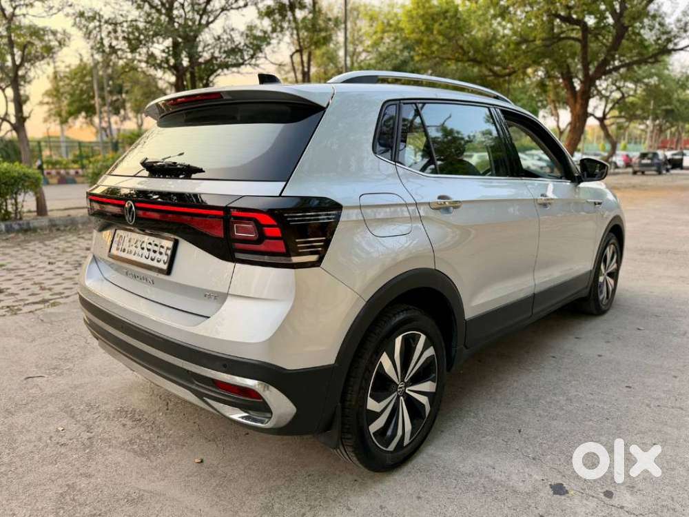 Volkswagen Taigun, 2024, Petrol
