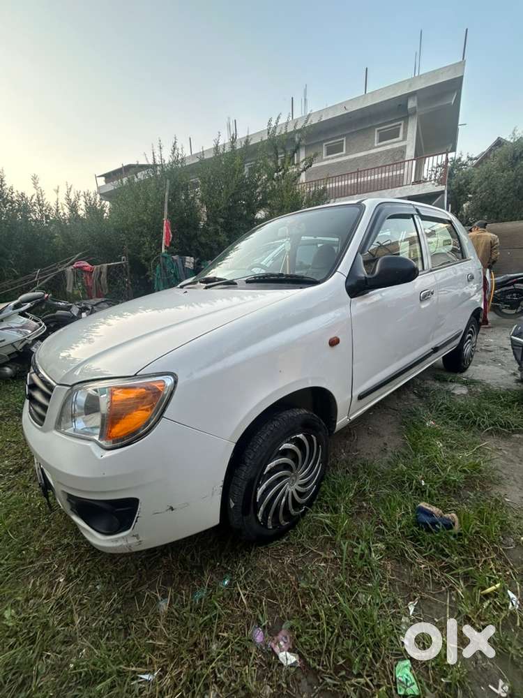 Maruti Suzuki Alto K10 2014