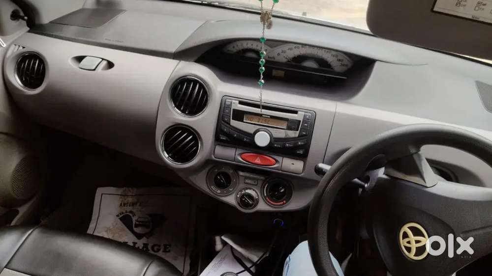 Toyota Etios Diesel Manual 2012