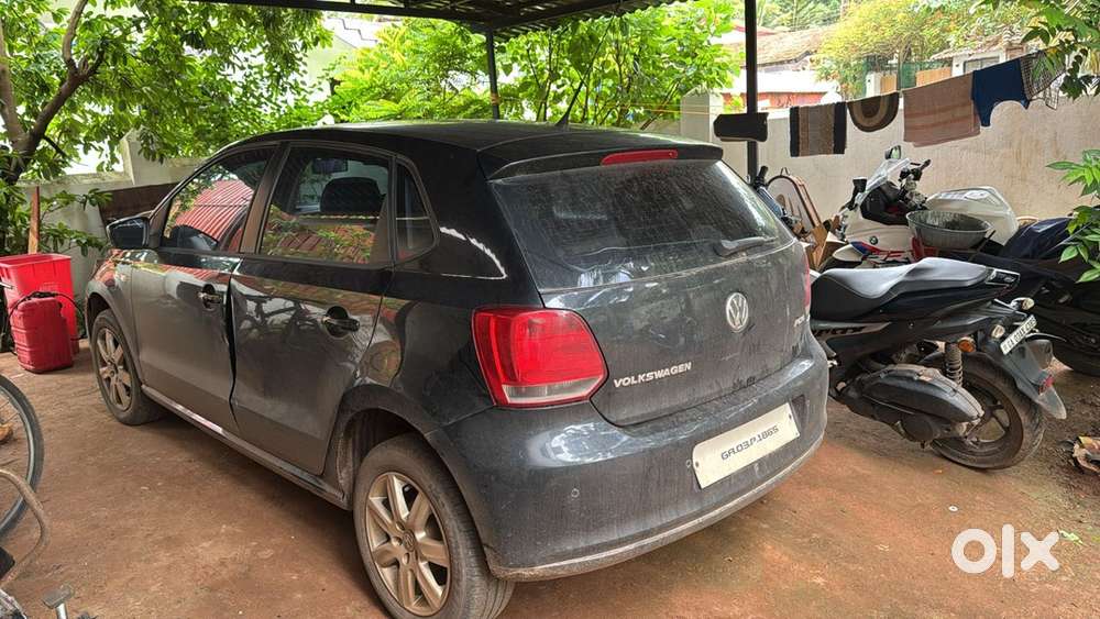 Volkswagen Polo 2012 Well Maintained