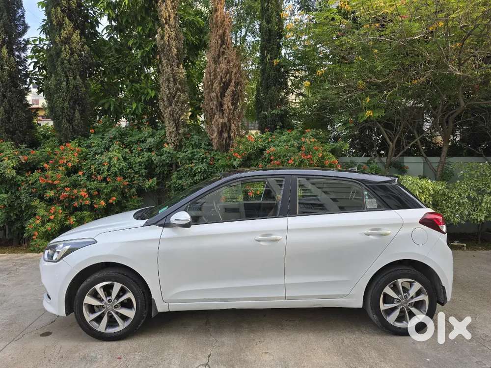 Elite I20 Asta Well Maintained