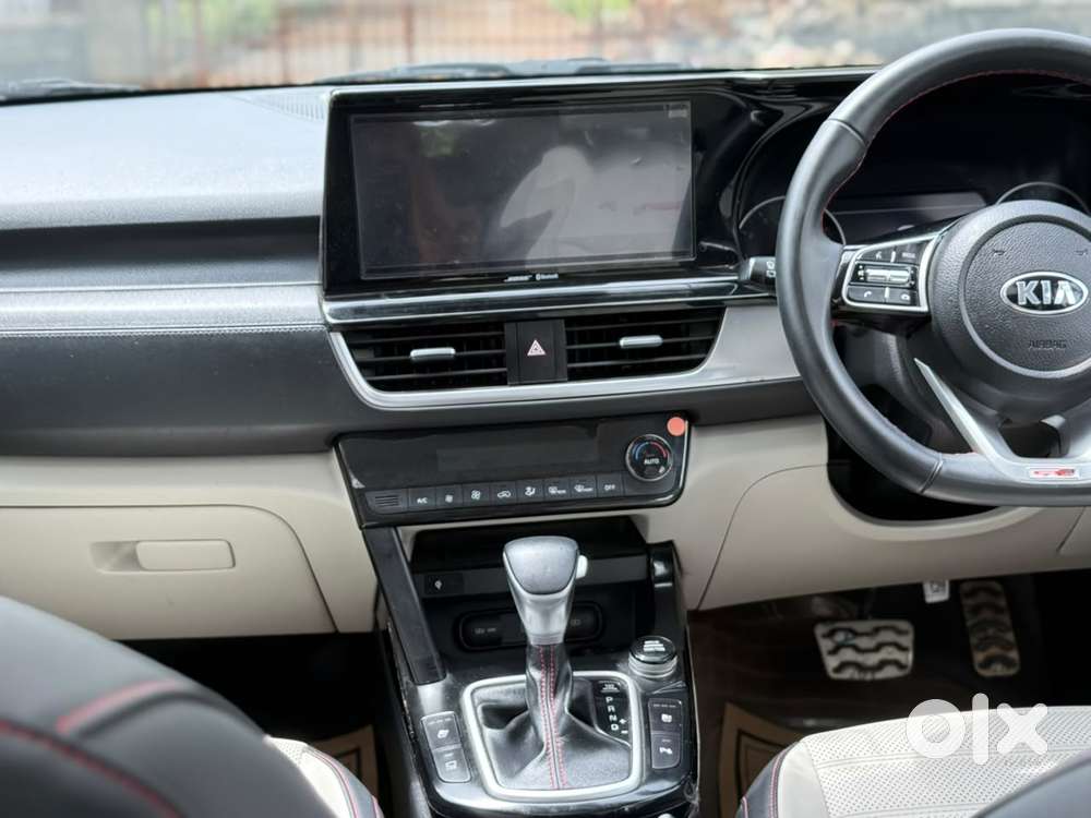 Kia Seltos, 2020, Petrol