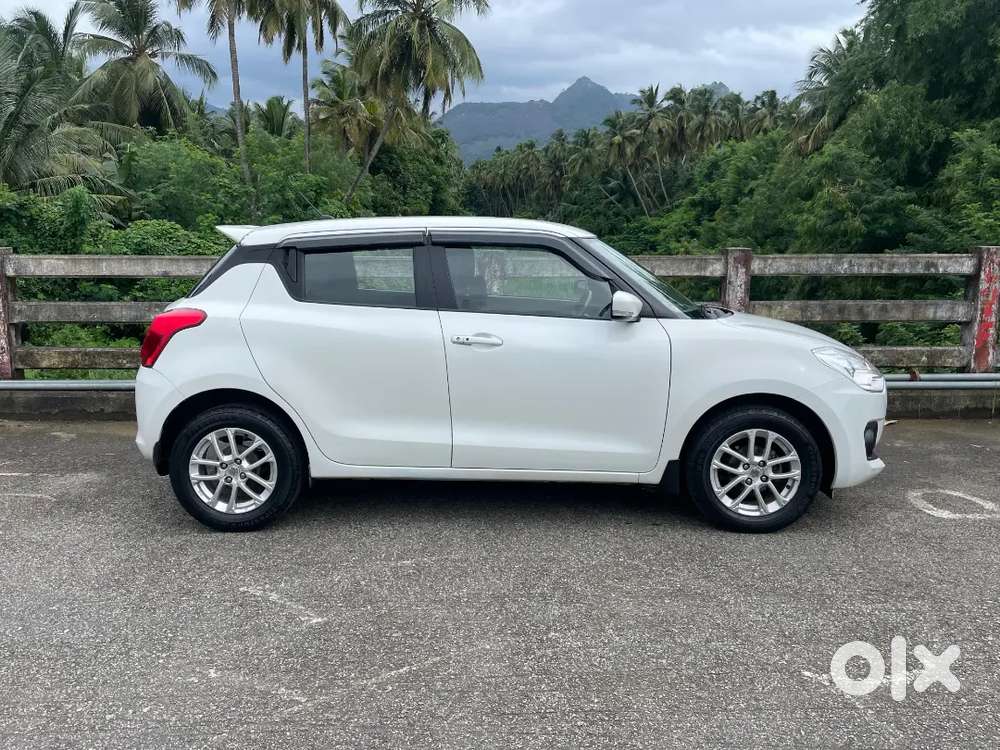 Maruti Suzuki Swift Vvt 2018
