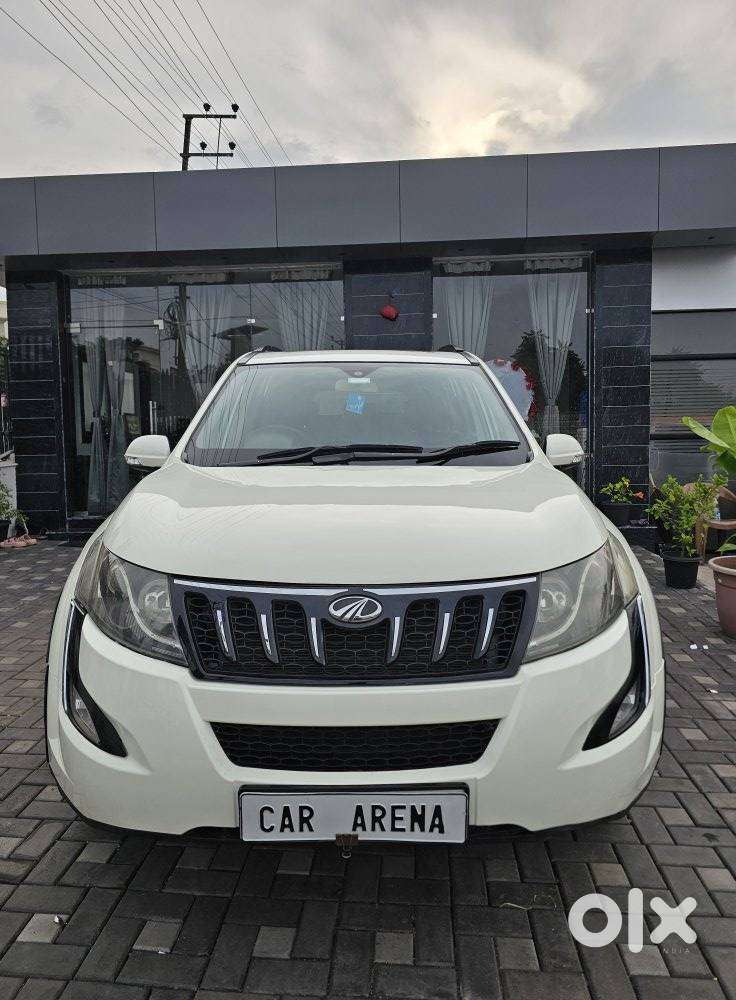 Mahindra Xuv500 W9 2wd, 2018, Diesel