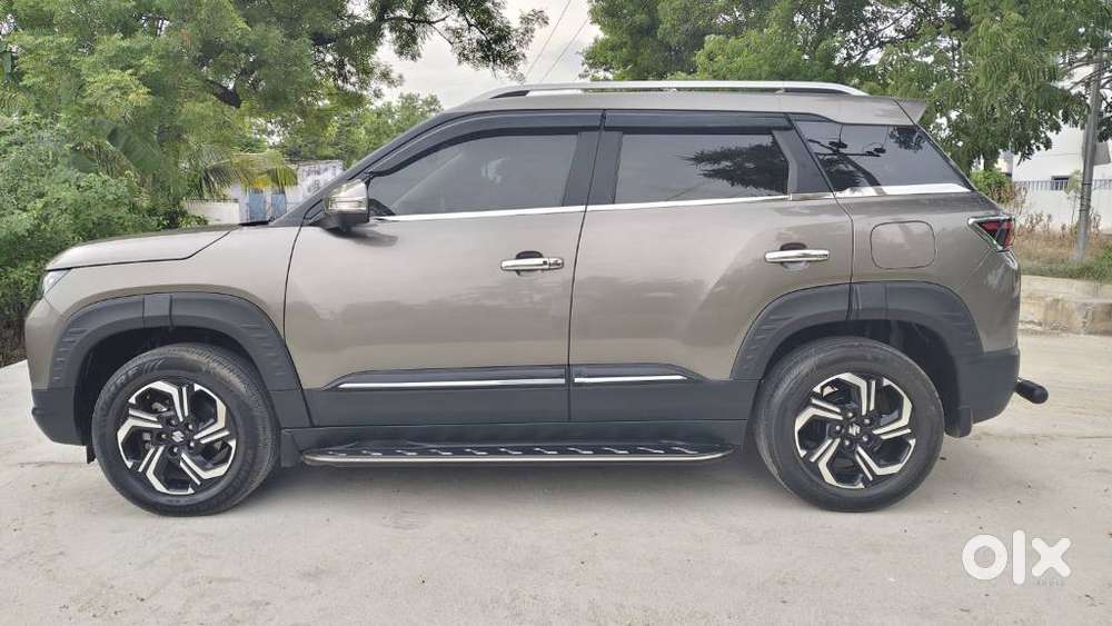 Maruti Suzuki Brezza, 2024, Petrol