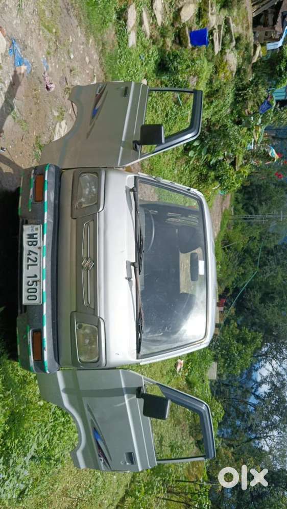 Maruti Suzuki Omni Petrol 2007