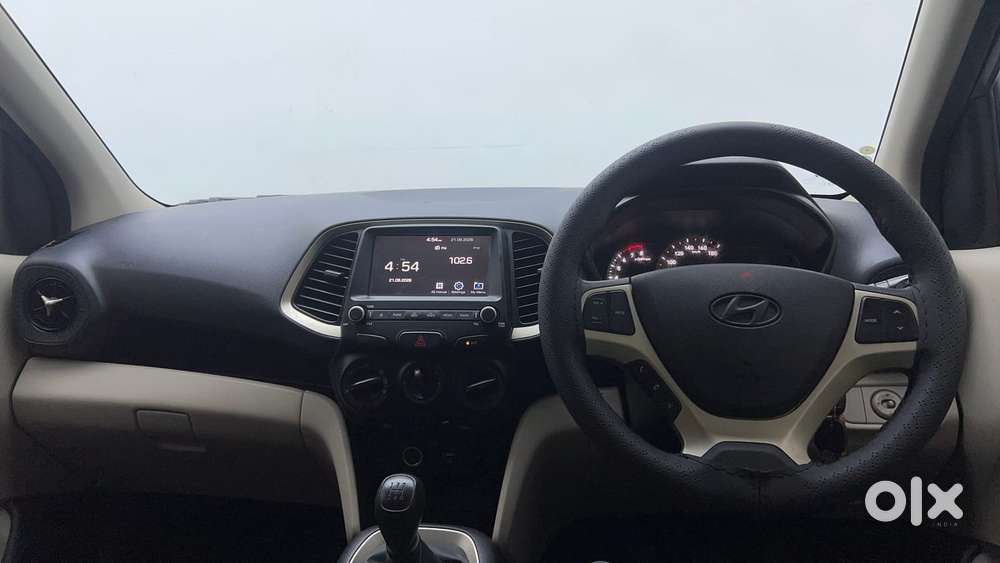 Hyundai Santro Sportz, 2022, Petrol