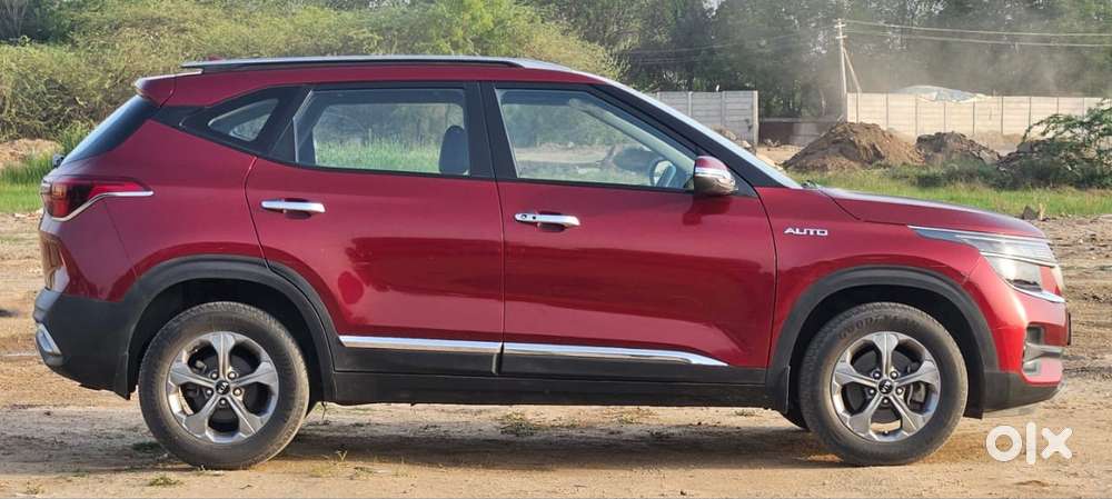 Kia Seltos Htk Plus At D, 2020, Diesel