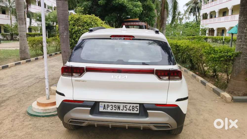 Kia Sonet 1.5 Htx 2022