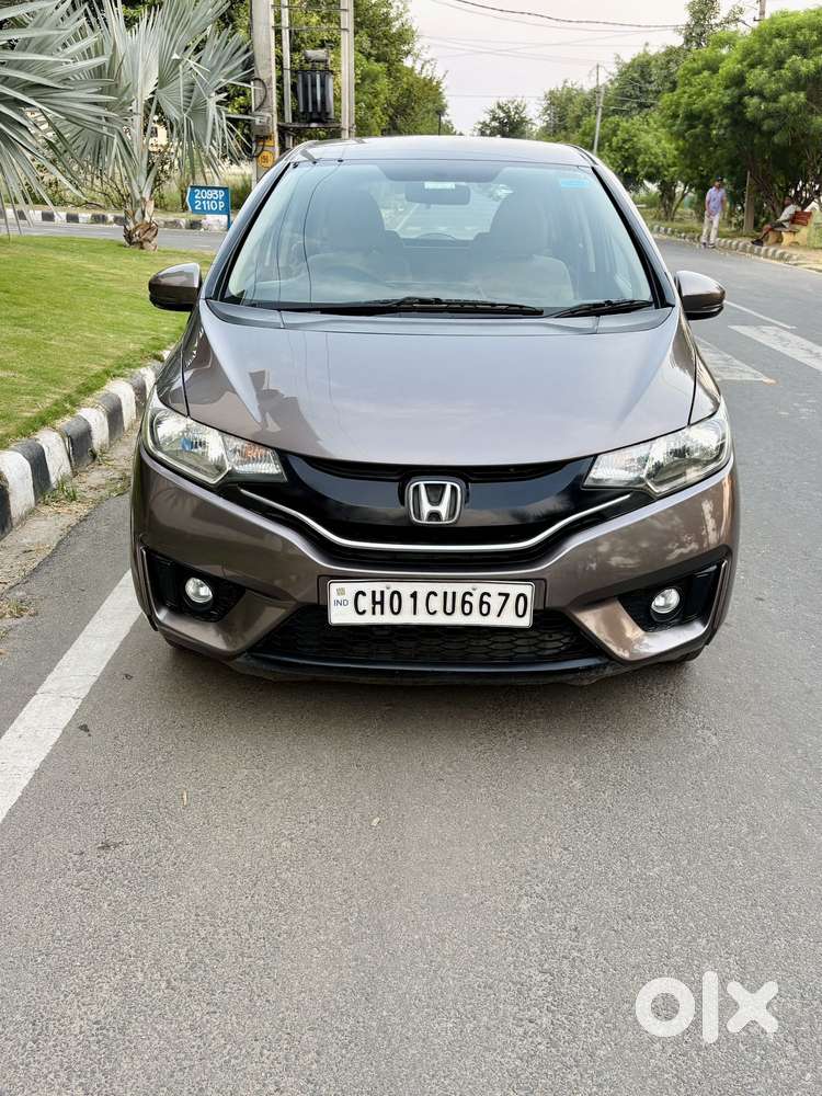 Honda Jazz Sv Mt I-vtec, 2016, Petrol
