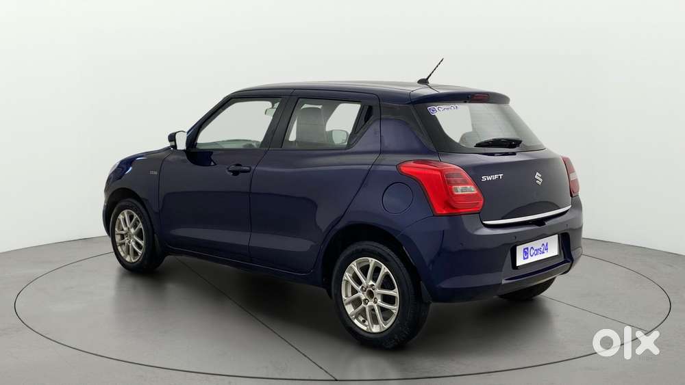 Maruti Suzuki Swift Amt Zdi, 2018, Diesel