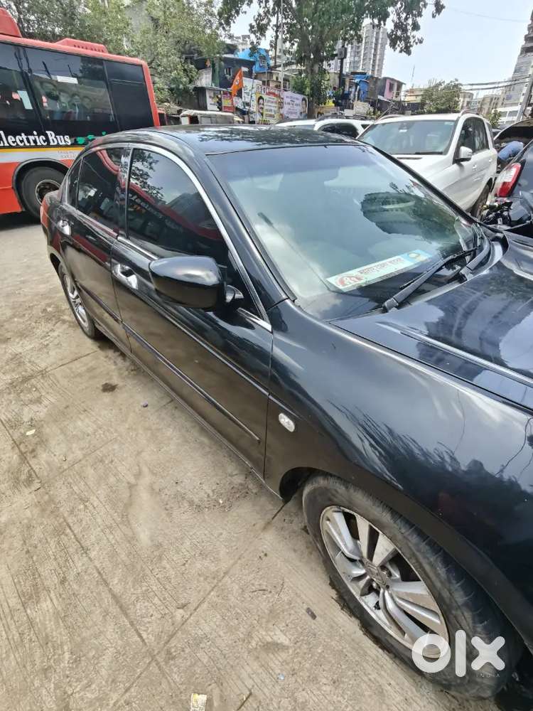Honda Accord 2009 Petrol Good Condition