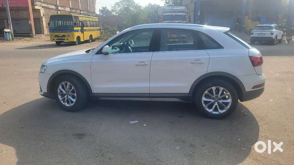 Audi Q3 2015 Diesel 78000 Km Driven