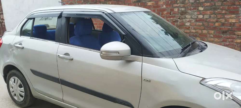 Maruti Suzuki Dzire Vdi 2017 Km Driven