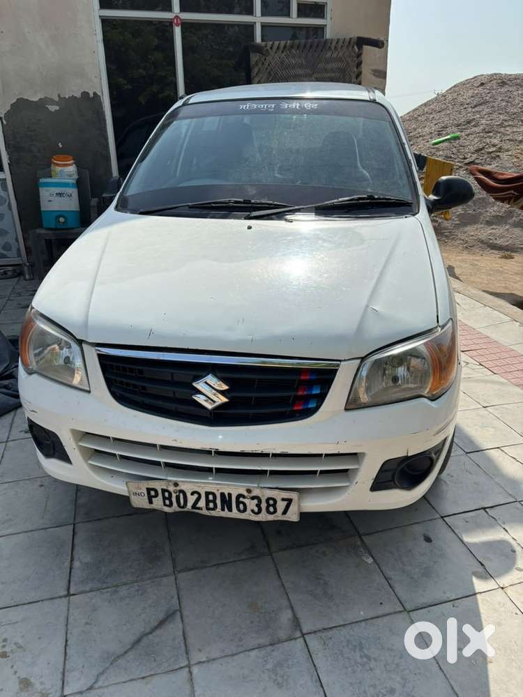 Maruti Suzuki Alto Petrol 2011