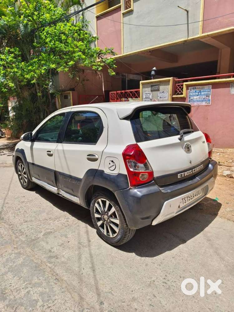 Toyota Etios Cross 1.4l Vd, 2014, Diesel