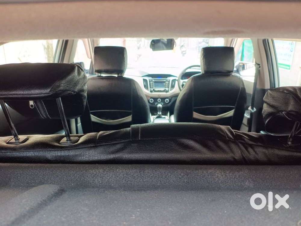 Hyundai Creta 1.6 Sx (o), 2017, Diesel