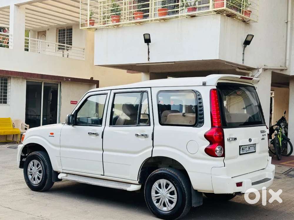 Mahindra Scorpio Ex M2di 2012 2nd Owner 126345 Km 455000 Negotiable