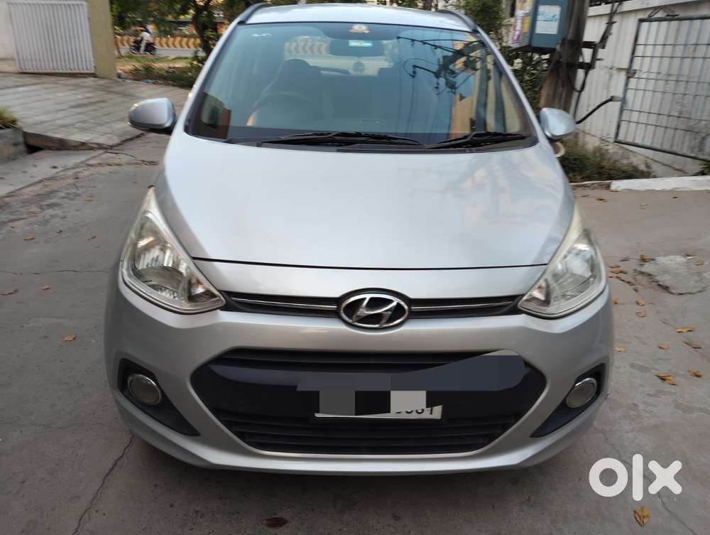 Hyundai Grand I10 Asta 1.1 Crdi, 2014, Diesel