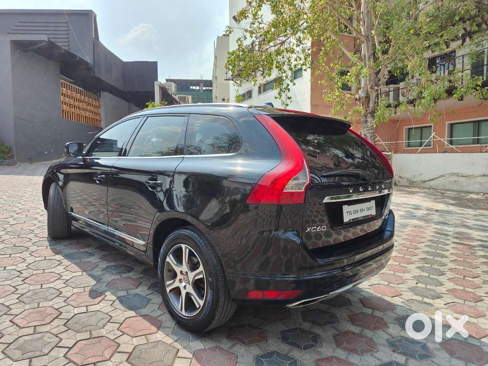 Volvo Xc60 2.4 D5 Awd At, 2015, Diesel
