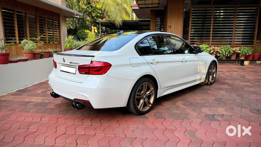 Bmw 3 Series 2.0 330i, 2017, Petrol