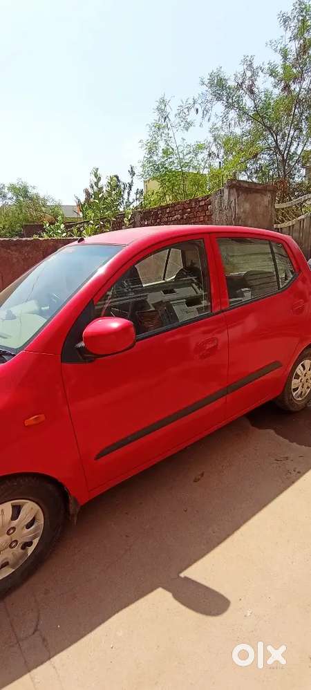 New Car Leni Hai
