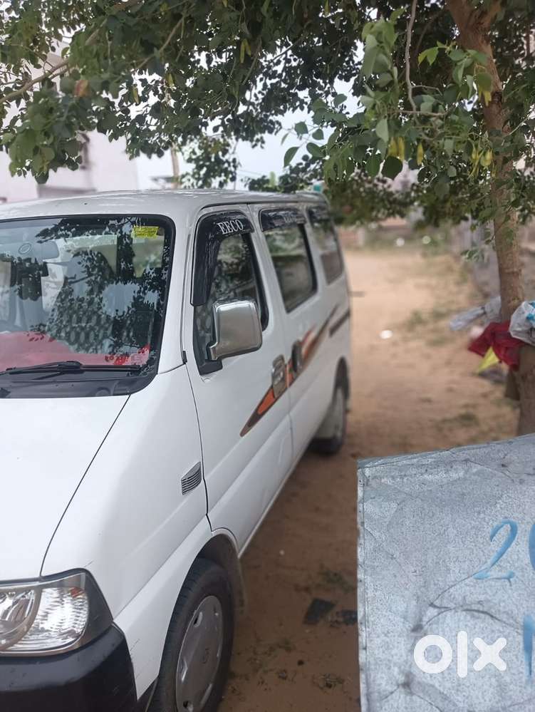 Maruti Suzuki Eeco 2022
