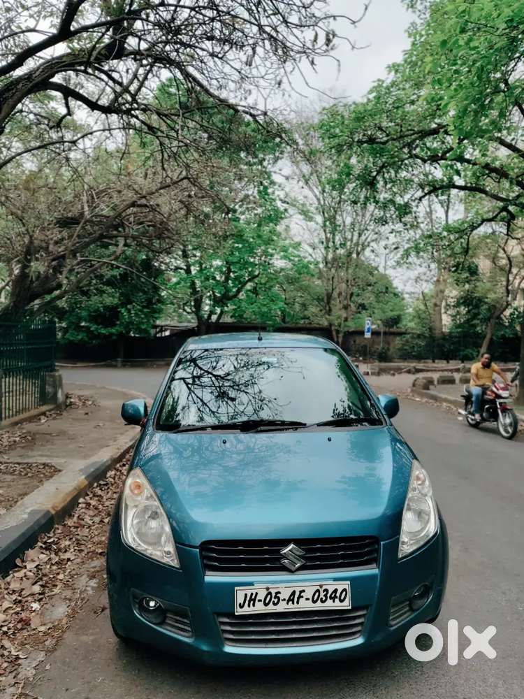 Maruti Ritz Genus Vxi Limited Edition – 2011 Model(paper Till 2031)