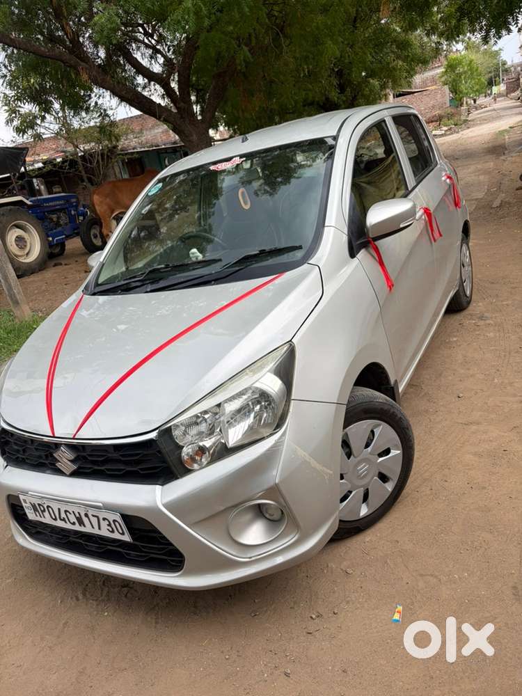2018 Maruti Suzuki Celerio