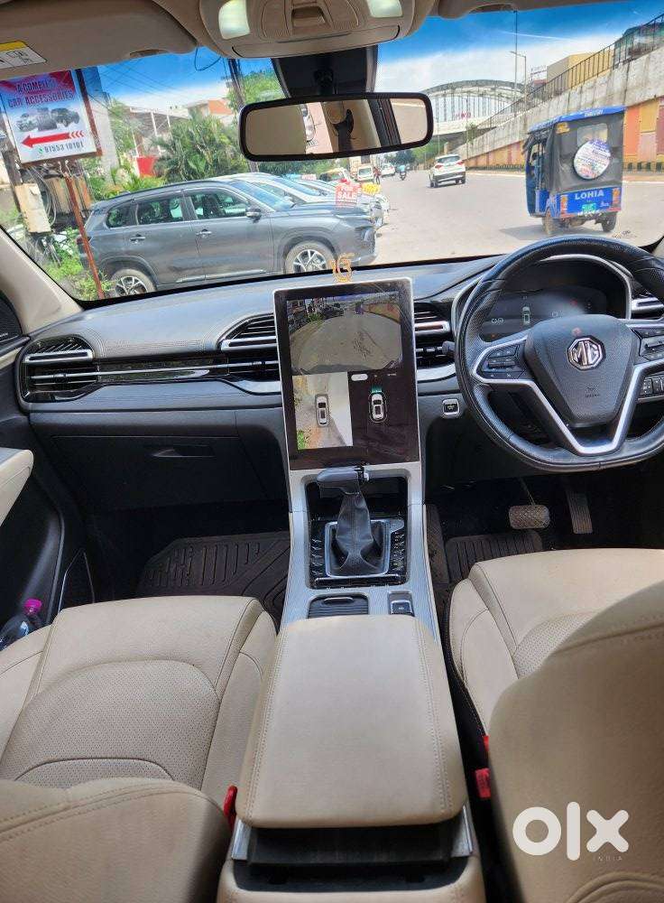 Mg Hector Smart At, 2023, Petrol