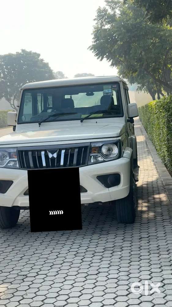 Brand New Car