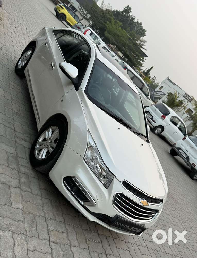Chevrolet Cruze Ltz At, 2017