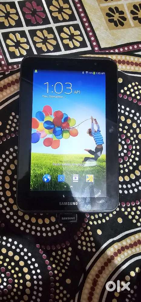 Samsung Galaxy tab 2